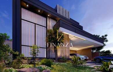 Imagem 2: Casa com 4 dormitórios à venda, 250 m² por R$ 2.279.000,00 - Jardim...