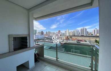 Imagem: O apartamento possui 3 Dormitórios, 2 Banheiros, 1 Vaga na