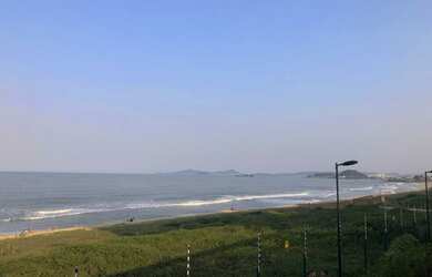 Imagem 5: Apartamento frente mar pé na areia na praia de Barra Velha