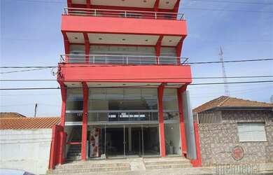 Imagem: O depósito possui 410m² de Área e está localizado em Boituva