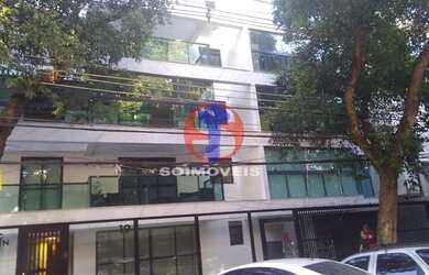 Imagem: O apartamento possui 2 Dormitórios, 3 Banheiros, 1 Vaga na