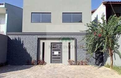 Imagem: O depósito possui 250m² de Área e está localizado em Jardim