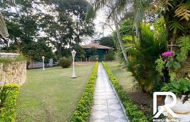 Imagem 4: Casa com 4 dormitórios, 616 m² - venda por R$ 2.000.000,00 ou aluguel...