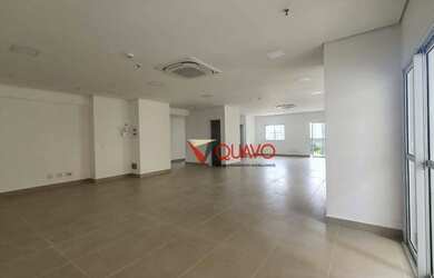 Imagem 3: Andar Corporativo para alugar, 243 m² por R$ 18.500/mês - Tatuapé -...