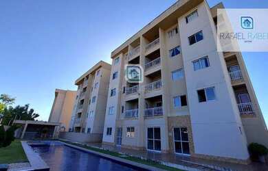 Imagem 2: Apartamento à venda, 61 m² por R$ 215.000,00 - Cajazeiras - Fortaleza/CE