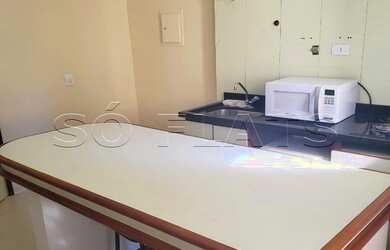 Imagem 6: Flat The Plaza na Brigadeiro Luís Antônio, prox a Av. Paulista