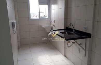 Imagem 3: Apartamento com 2 dormitórios para alugar, 52 m² por R$ 1.175/mês - Jardim São Luís - São