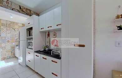 Imagem 5: Casa à venda, 54 m² por R$ 149.000,00 - São José - Porto Alegre/RS