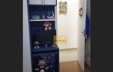 Imagem 8: Apartamento à venda por R$ 490.000,00 - Jardim America - Paulínia/SP