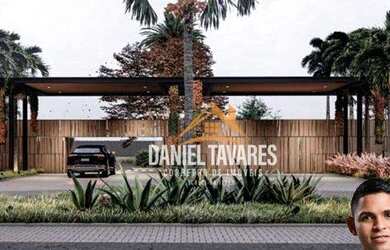 Imagem 1: Terreno à venda, 495 m² por R$ 220.000,00 - Condomínio Alteza Resort...