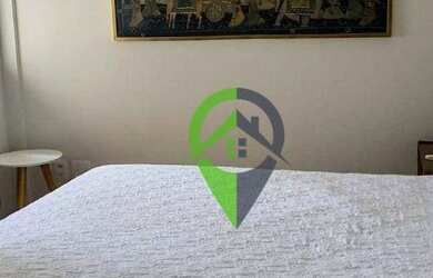 Imagem 10: Apartamento à venda, 166 m² por R$ 750.000,00 - José Menino - Santos/SP