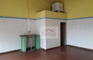 Imagem: O depósito possui 40m² de Área e Imóvel novo e está localizado