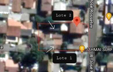 Imagem 14: Terreno à venda, 1173 m² por R$ 1.260.000,00 - Santo Inácio - Curitiba/PR