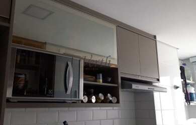 Imagem 3: Apartamento para locação em Hortolândia/condominio Azaleias do campo