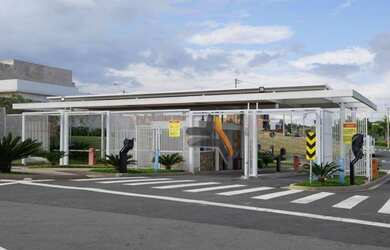 Imagem 1: Terreno à venda, 300 m² por R$ 198.331,71 - Condomínio Reserva Central Parque - Salto/SP