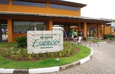 Imagem: O terreno possui 280m² de Área e está localizado em Cézar