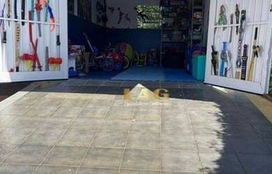 Imagem 11: Casa com 4 dormitórios à venda, 550 m² por R$ 950.000,00 - Condomínio Portal do Sabiá - So