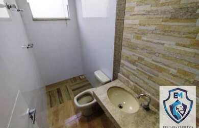 Imagem 3: Casa esquina 3q duas suites com cobertura Ponte Alta - Betim