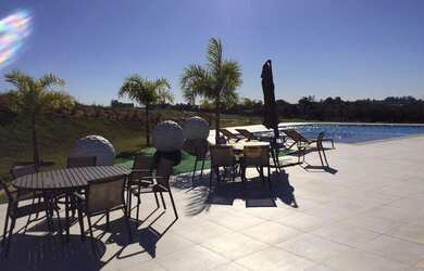 Imagem 7: Terreno à venda, 503 m² por R$ 480.000,00 - Condomínio Villas do Golfe...