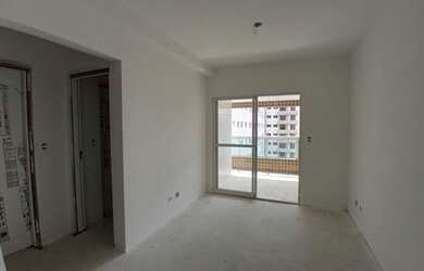 Imagem 4: Apartamento à venda, 83 m² por R$ 540.000,00 - Canto do Forte - Praia...