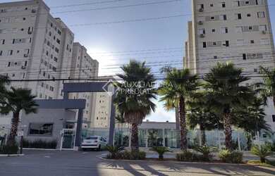 Imagem: O apartamento possui 2 Dormitórios, 1 Banheiro, 46m² de Área