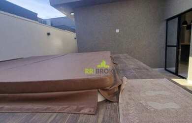 Imagem 3: Casa com 3 dormitórios à venda, 155 m² por R$ 800.000,00 - Residencial...