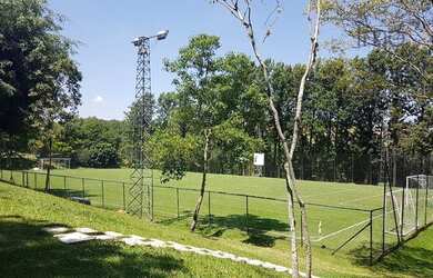 Imagem 9: Terreno à venda, 800 m² por R$ 380.000,00 - Condomínio Campos de Santo...