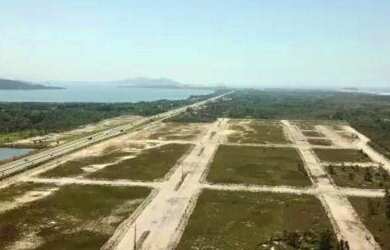 Imagem 5: Terreno à venda, 2612 m² por R$ 734.625,00 - Caputera - Laguna/SC