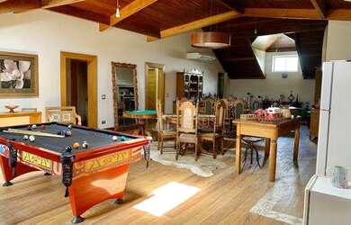 Imagem 3: Casa com 7 suítes à venda, 1400 m² por R$ 4.200.000 - Residencial Euroville...