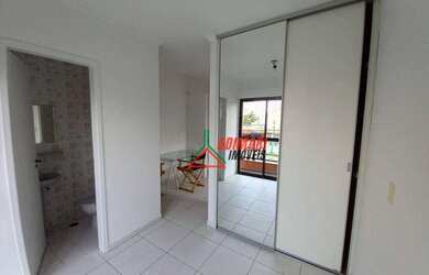 Imagem 10: Apartamento com 1 dormitório, 30 m² - venda por R$ 355.000,00 ou aluguel...