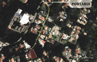 Imagem 1: Terreno à venda, 1403 m² por R$ 550.000,00 - Granja Viana - Cotia/SP