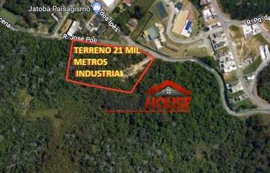 Imagem 1: Área à venda, 21000 m² por R$ 4.000.000,00 - Perová - Arujá/SP