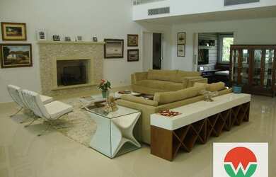 Imagem 8: Jardim Acapulco - Guarujá- Casa a venda 7 suítes 7 suítes -