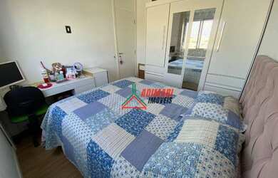 Imagem 13: Apartamento semi novo. Piscina, Churrasqueira, VarandaeImóvel novo