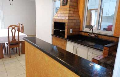 Imagem 8: Casa com 3 dormitórios à venda, 214 m² por R$ 950.000,00 - Condomínio...