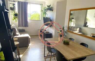 Imagem 5: Apartamento com 3 dormitórios à venda, 61 m² por R$ 279.990,00 - Nonoai - Porto Alegre/RS