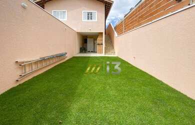 Imagem 1: Casa à venda, 160 m² por R$ 795.000,00 - Jardim do Lago - Atibaia/SP