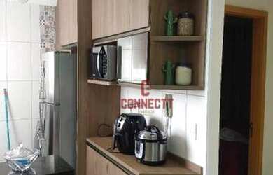 Imagem 2: Apartamento à venda, 45 m² por R$ 185.000,00 - Jardim Manoel Penna -...