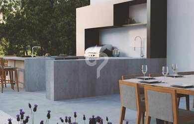 Imagem 8: Belíssima residência com vista para o lago à venda na Fazenda da Grama