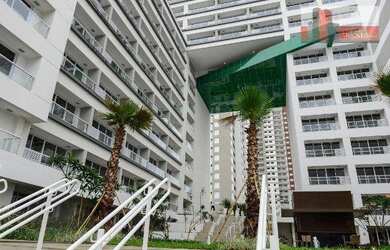 Imagem: O depósito possui 1 Vaga na garagem e 39m² de Área e está