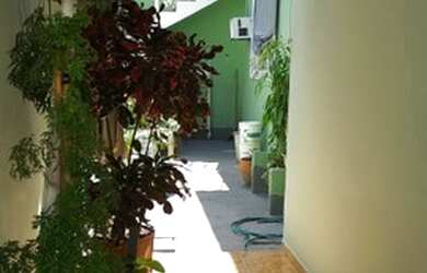 Imagem 2: Trindade/Casa 2 qts, 1 banh, 1 vaga. Condução na porta