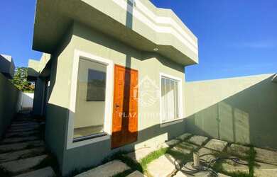 Imagem: A casa possui 2 Dormitórios, 2 Banheiros, 1 Vaga na garagem