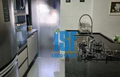 Imagem 6: Apartamento à venda, 84 m² por R$ 599.000,00 - Jaguaré - São Paulo/SP