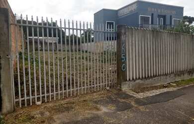 Imagem 1: Terreno à venda, 367 m² por R$ 640.000,00 - Capão Raso - Curitiba/PR