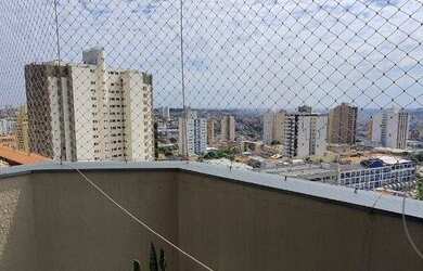 Imagem 5: APARTAMENTO 3 DORMITORIOS SENDO 1 SUITE - CENTRO - SOROCABA - SP - ACEITA PERMUTA