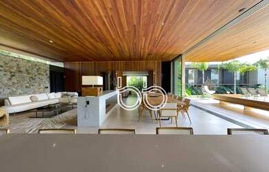 Imagem 9: Casa com 4 dormitórios à venda, 630 m² por R$ 15.000.000,00 - Condomínio...