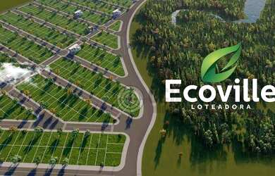 Imagem: O terreno possui 200m² de Área e está localizado em Porto