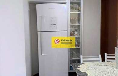 Imagem 7: Apartamento à venda, 90 m² por R$ 410.000,00 - Vila Bela Vista - Santo André/SP