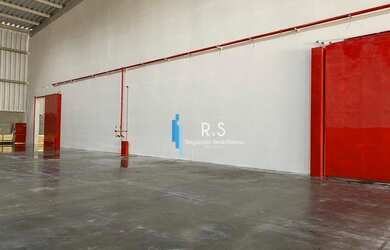 Imagem 10: Galpão para alugar, 1000 m² por R$ 16.000,00/mês - Jardim Novo II -...