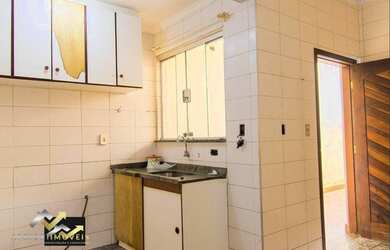 Imagem 4: Sobrado com 4 dormitórios, 157 m² - venda por R$ 850.000 ou aluguel por R$ 4.500/mês - Vil